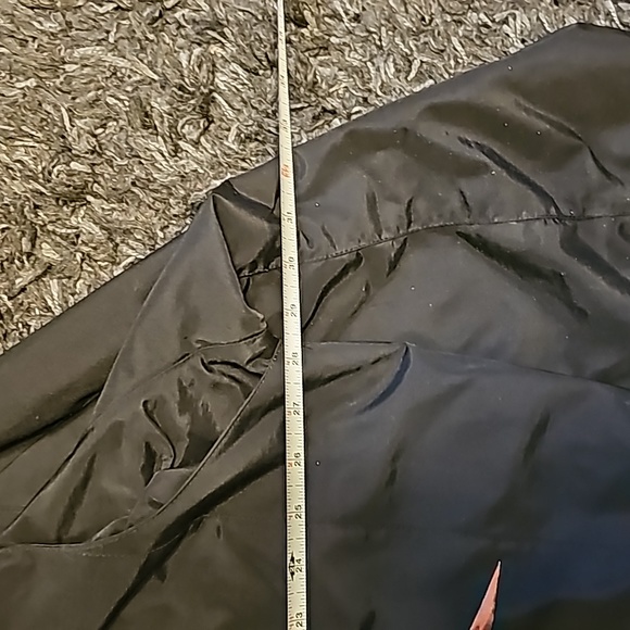 HARLEY DAVIDSON 3 xl-Big & Tall- men's jacket with flames-plus size EUC-RARE - Picture 9 of 10